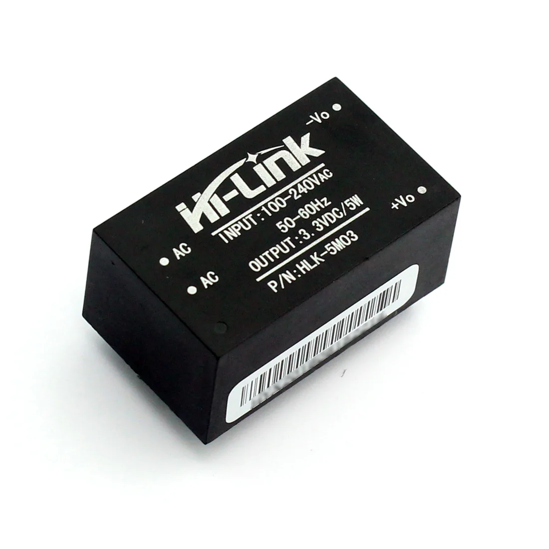 5 шт. HLK 5M03 220 В до 3 Вт AC DC изоляция Импульсный блок питания Интеллектуальный