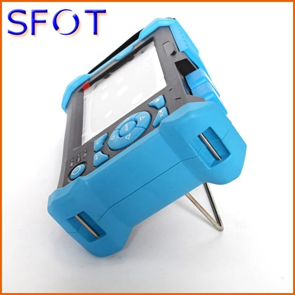 OTDR TR600 PON with 1310/1550SMF+1625SMF Visual Fault Location Function Optical Fiber OTDR communication Fiber Testing equipment OTDR TR600 PON with 1310/1550SMF+1625SMF Visual Fault Location Function Optical Fiber OTDR communication Fiber Testing equipment