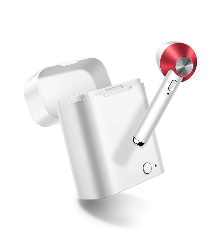 L012 wireless headphones Bluetooth4.2 unilateral mini stereo charging box Exemption from postage games driving computers014