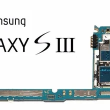 Протестированная Оригинальная для Samsung Galaxy S3 i9300 материнская плата 16 ГБ полная разблокированная материнская плата