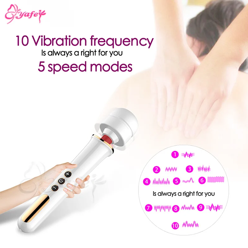 AV Wand Vibrators (13)