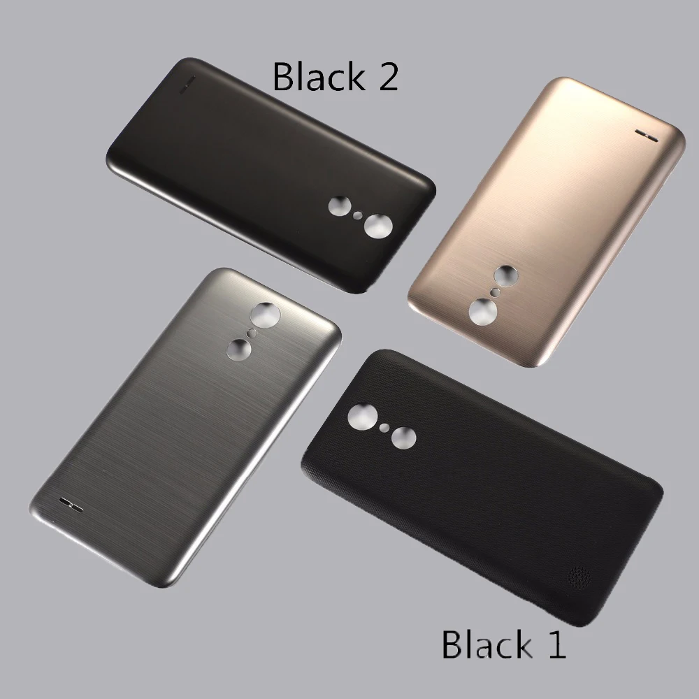 10 шт./Высокое качество Корпус двери для LG K10 M250 LG-M250 M250N M250E M250DS задняя крышка аккумулятора задняя крышка