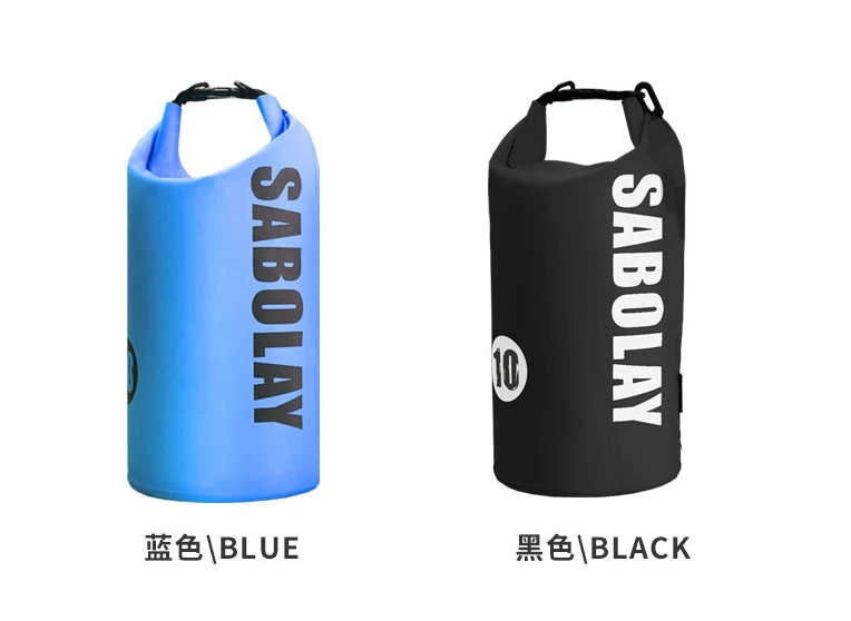 

Outdoor pvc waterproof storage bag , beach mobile phone bag Snorkeling swimming buggy bag Wading drifting sling bag.TINTAMAR