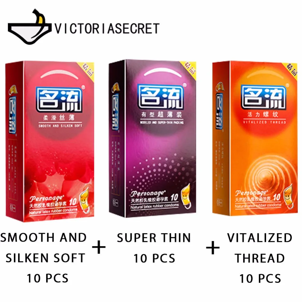 Penis Condoms Sexy Latex Dots Particles Condom Penis Sleeve Sex Toys For Men Safe Contraception Sex Product Dick Hot Sex Product