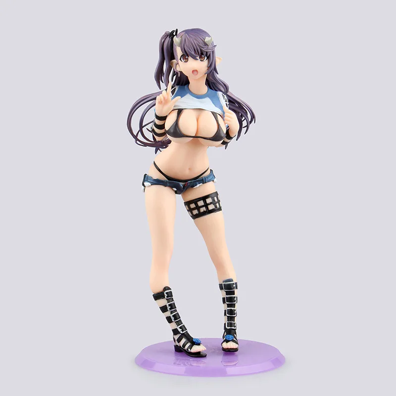 

WVW 22cm Seven Deadly Sins Leviathan ENVY Revu iatan Model PVC Toy Action Figure Decoration For Collection Gift