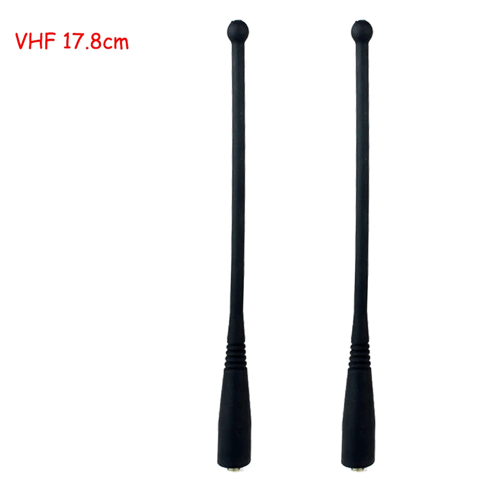 2pcs Walkie Talkie VHF 136-174MHz Antenna SMA-F for Motorola MTX850 HT1000 JT1000 XTS2500 PRO7350 XTS4250 Two way Radio Antenna 2pcs Walkie Talkie VHF 136-174MHz Antenna SMA-F for Motorola MTX850 HT1000 JT1000 XTS2500 PRO7350 XTS4250 Two way Radio Antenna