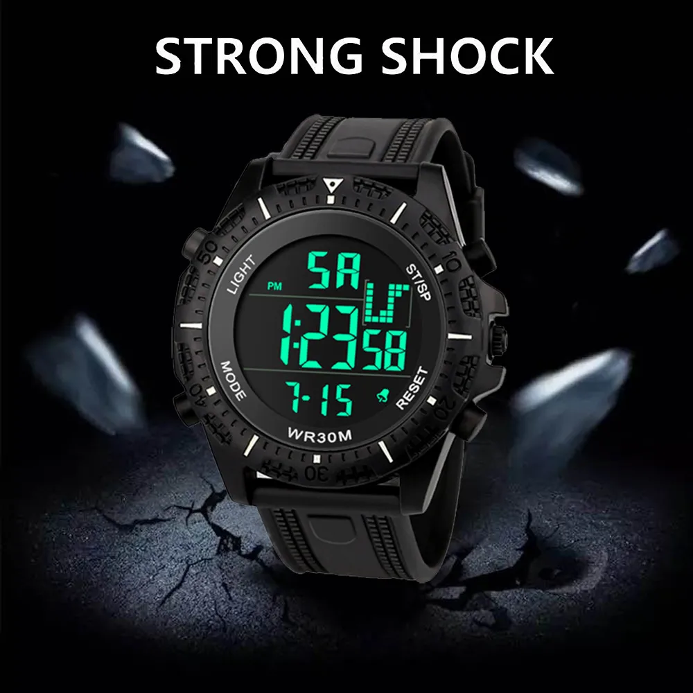 Sports Watch Men Analog Digital Military Silicone Army Sport LED Horloges Wrist Watches Men Relogio Masculino For Gifts LS*D Sports Watch Men Analog Digital Military Silicone Army Sport LED Horloges Wrist Watches Men Relogio Masculino For Gifts LS*D
