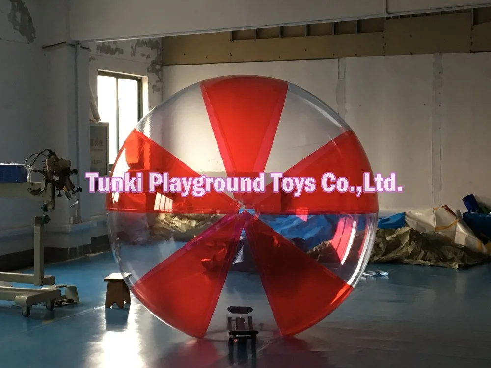 

giant inflatable balloon ball