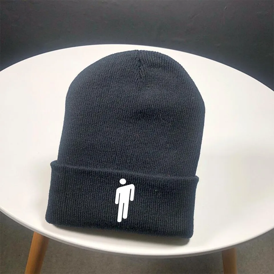 Frdun Tommee beanie with the billie eilish human stickman дизайн горячая распродажа Повседневная шапочка весна/осень популярные шапочки