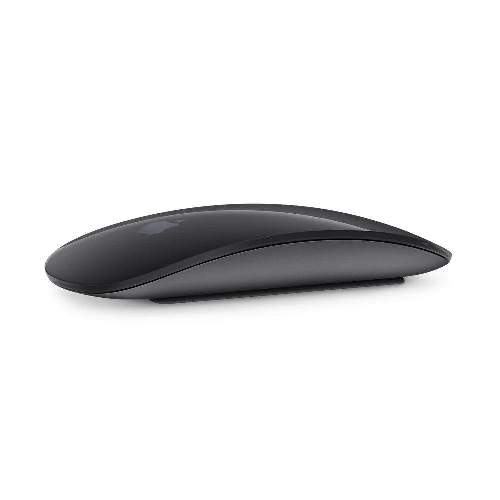 

Apple Magic Mouse 2, Ambidextrous, Bluetooth, 99.2 g, Black, Grey