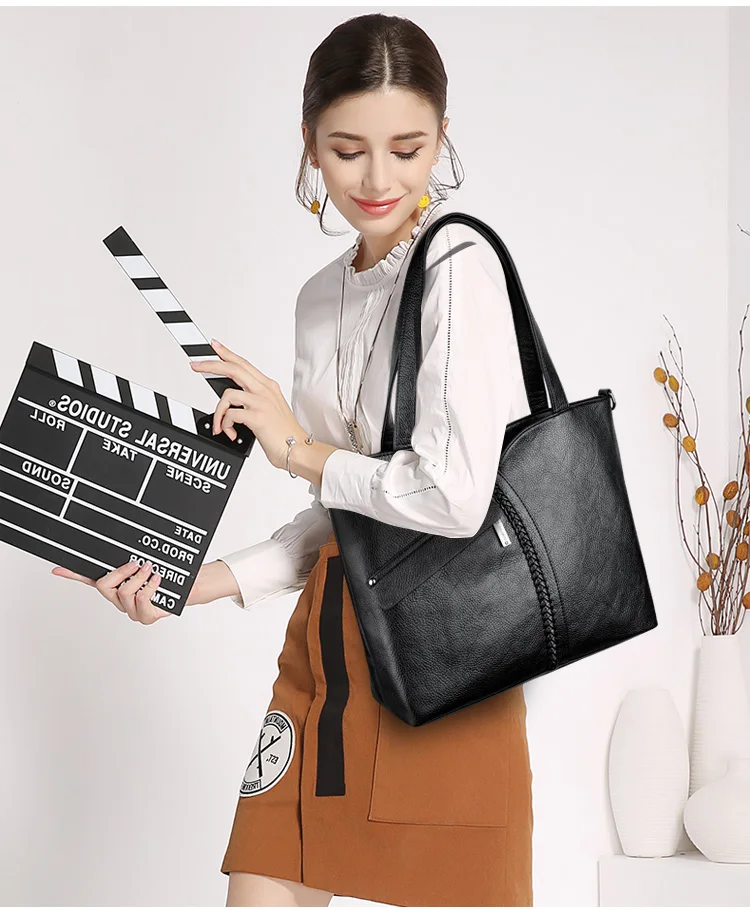 grande capacidade bolsa crossbody sacos para mulher