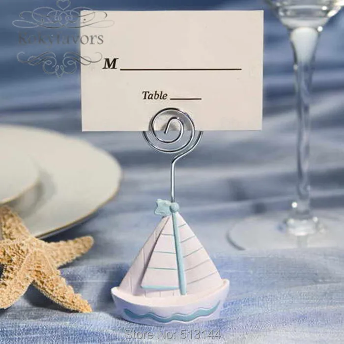 sailboat place card holder01