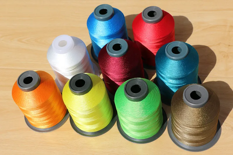 2000m Spool Fishing Rod Guides Wrap Line Baitcast Rod Eyelet Tying