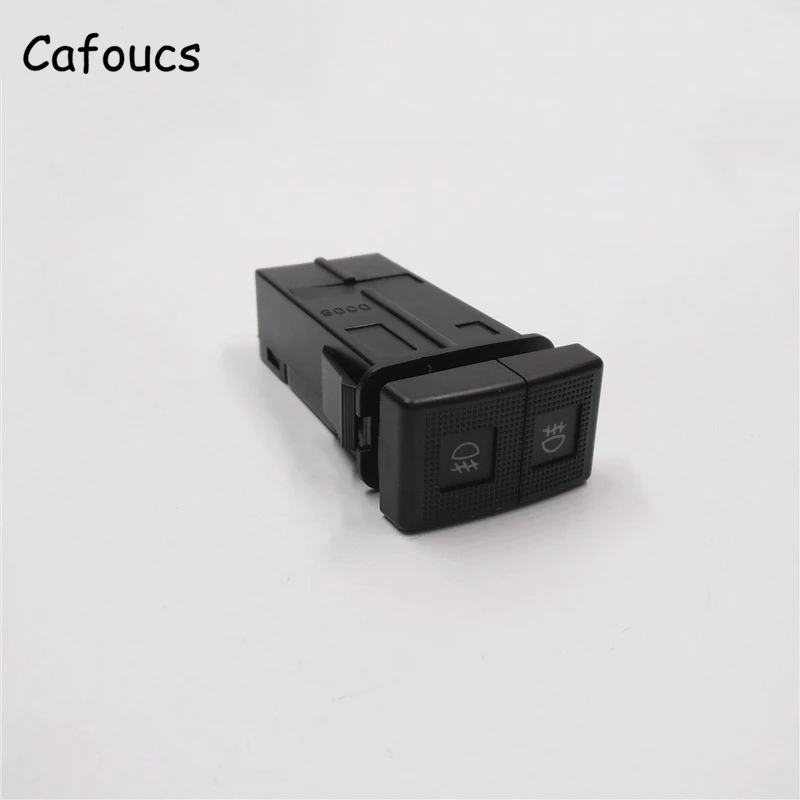 Cafoucs для Mazda 323 family 626 Premacy BJ Premacy автомобильный противотуманный светильник провод кабель и переключатель противотуманных фар