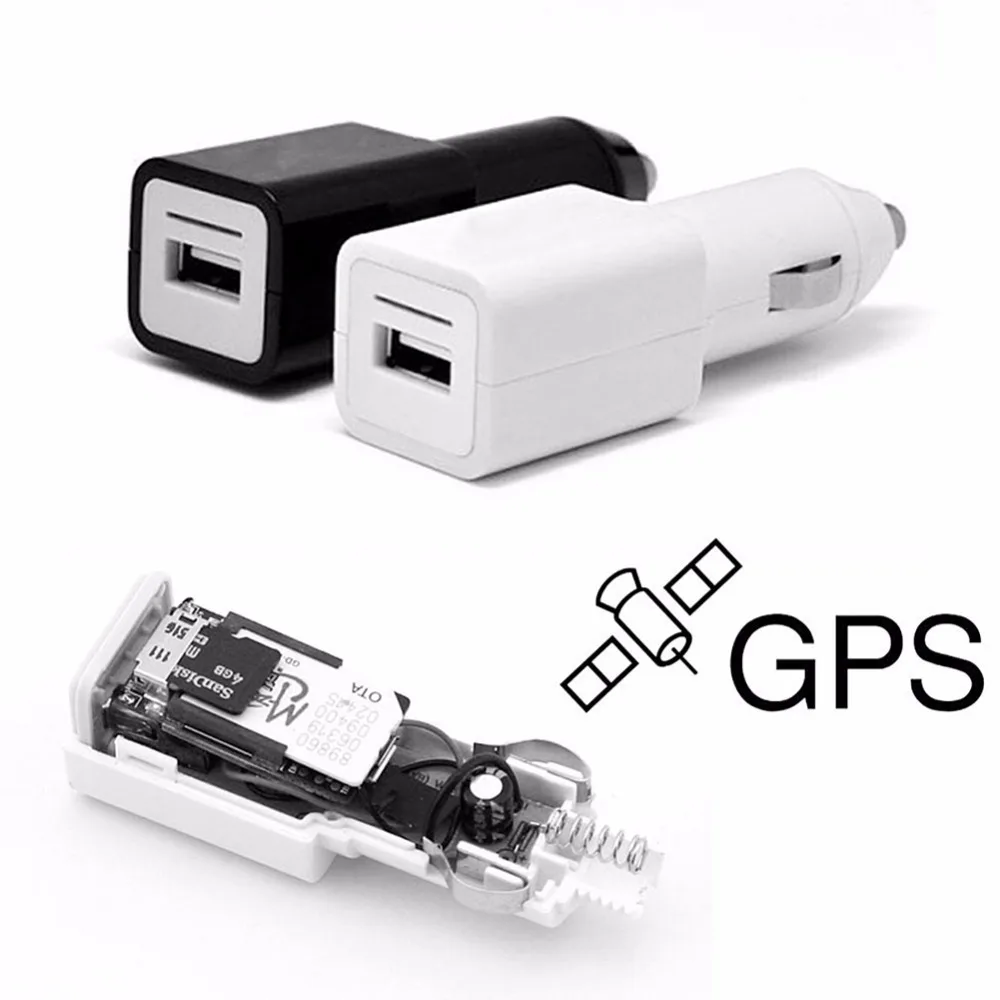 New GT-12 Mini Charger Builtin Battery GSM GPS tracker for Car motorcycle vehicle tracking device online APP tracking system