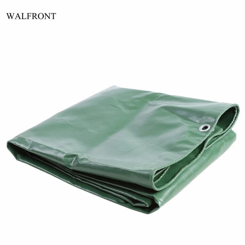 

Tent Cloth Outdoor Green Waterproof Canvas Rainproof PVC Tarpaulin Tent Cloth For Truck Green PVC Tarpaulin Mildew Resistant