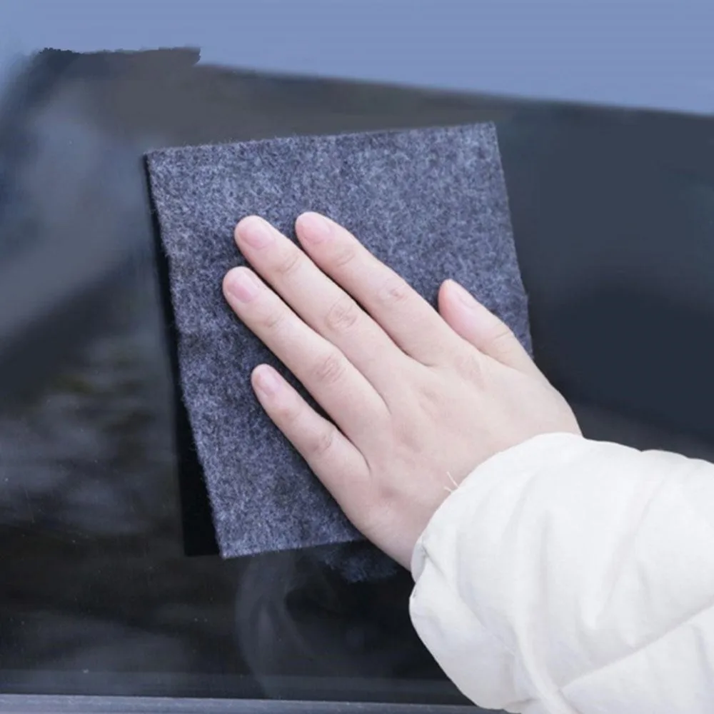 

200*100mm Fix Clear Car Scratch Polish Cloth for Car Light Paint Scratches Remover Scuffs on Surface Repair