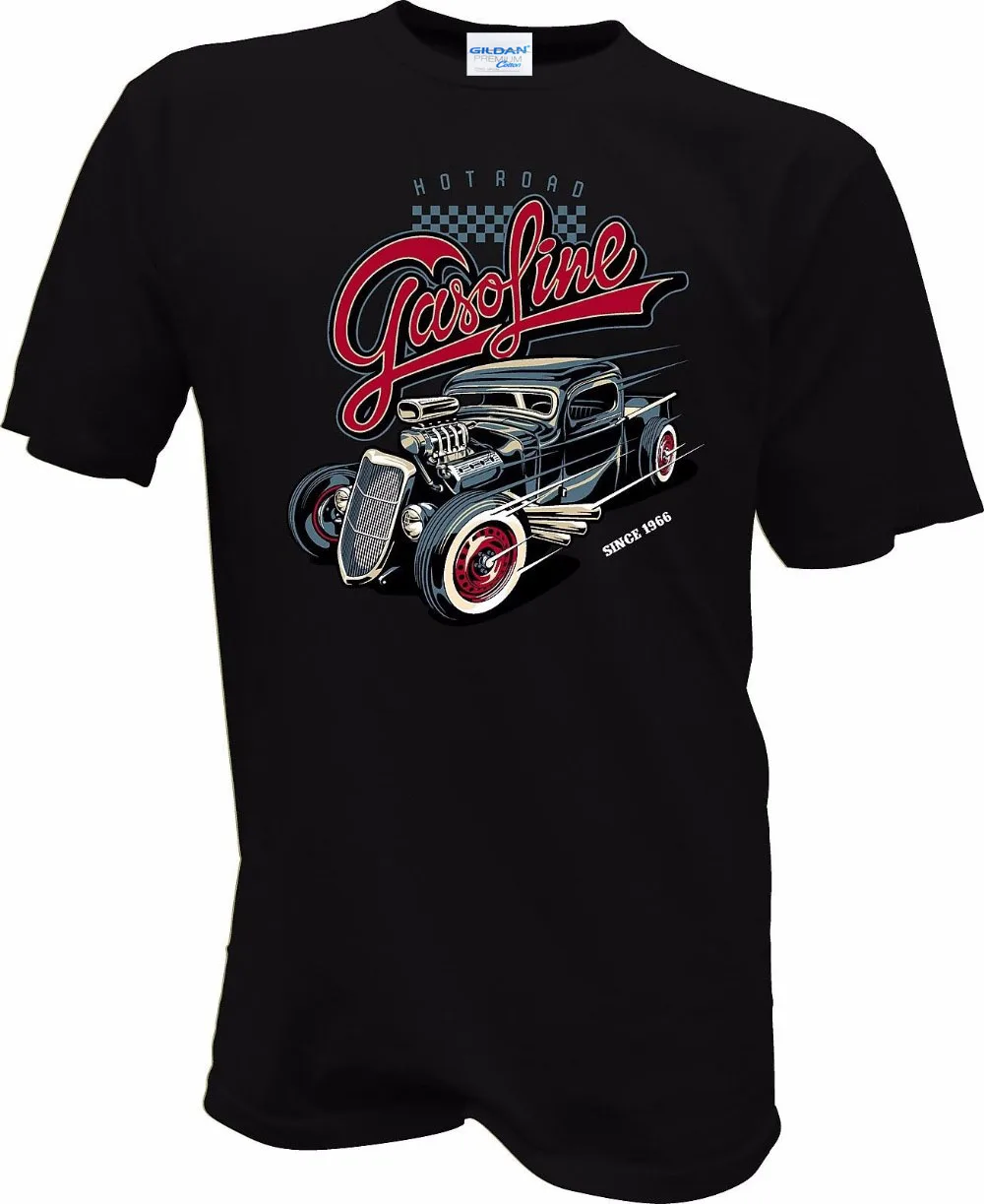 New 2019 American Style Summer T shirt Cool Short Sleeve Men T Shirt