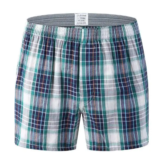 Mens Cotton Underwear Classic EMS Boxer Briefs