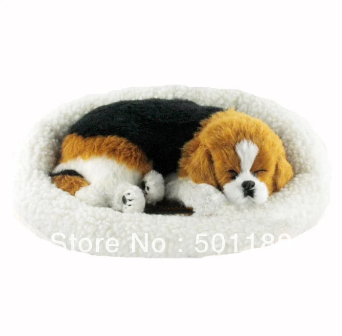 Breathing Dog Toy Breathing Dog Toy