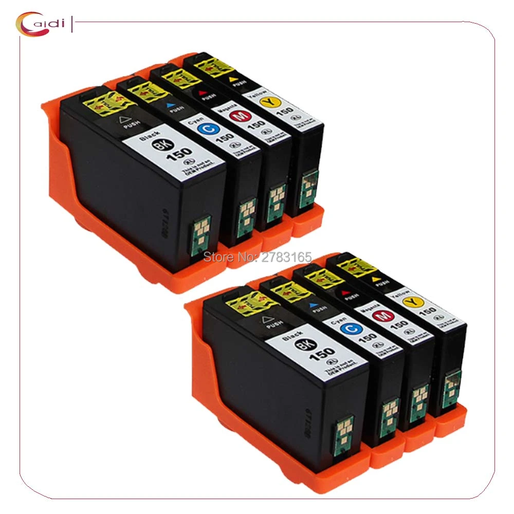 lexmark pro715 ink cartridges