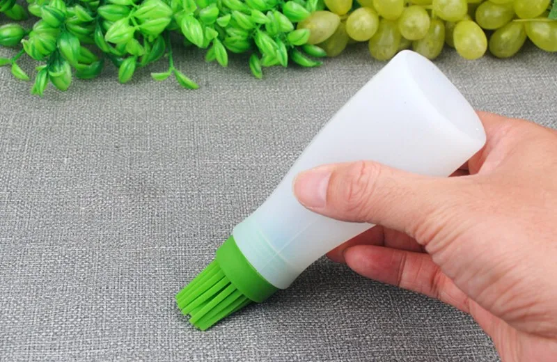 silicone oil brush 10