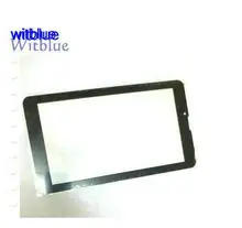 Witblue Nuevo Para 7 “TM-7896 TEXET x-pad QUAD 7.2 3G de la Tableta de pantalla táctil digitalizador del Sensor de Cristal de reemplazo Envío Gratis