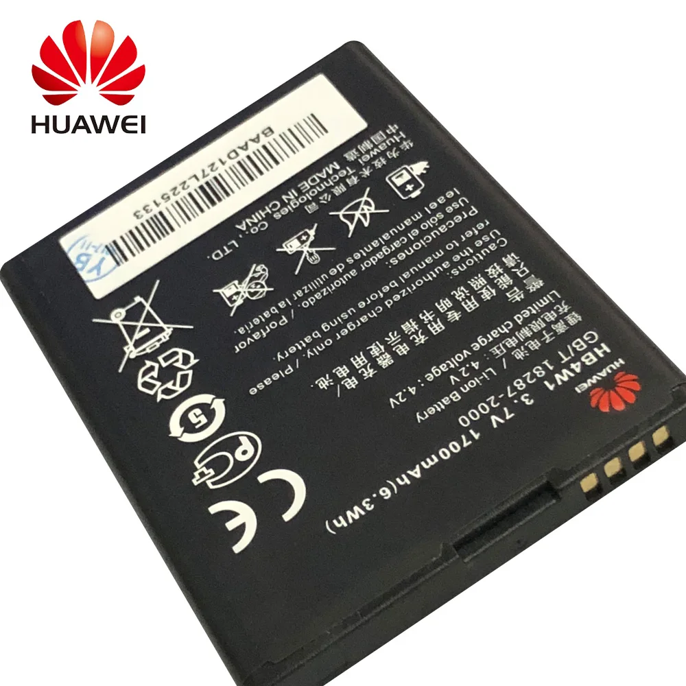 Аккумулятор Huawei Ascend G510 G520 G525 Y210 Y530 U8951 T8951 мобильный телефон аккумуляторная