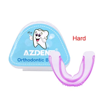 

Orthodontic Braces Dental Braces Silicone Aligners for Teeth Trainer Bracket Night Teeth Retainer Teeth Braces Mouth Duard