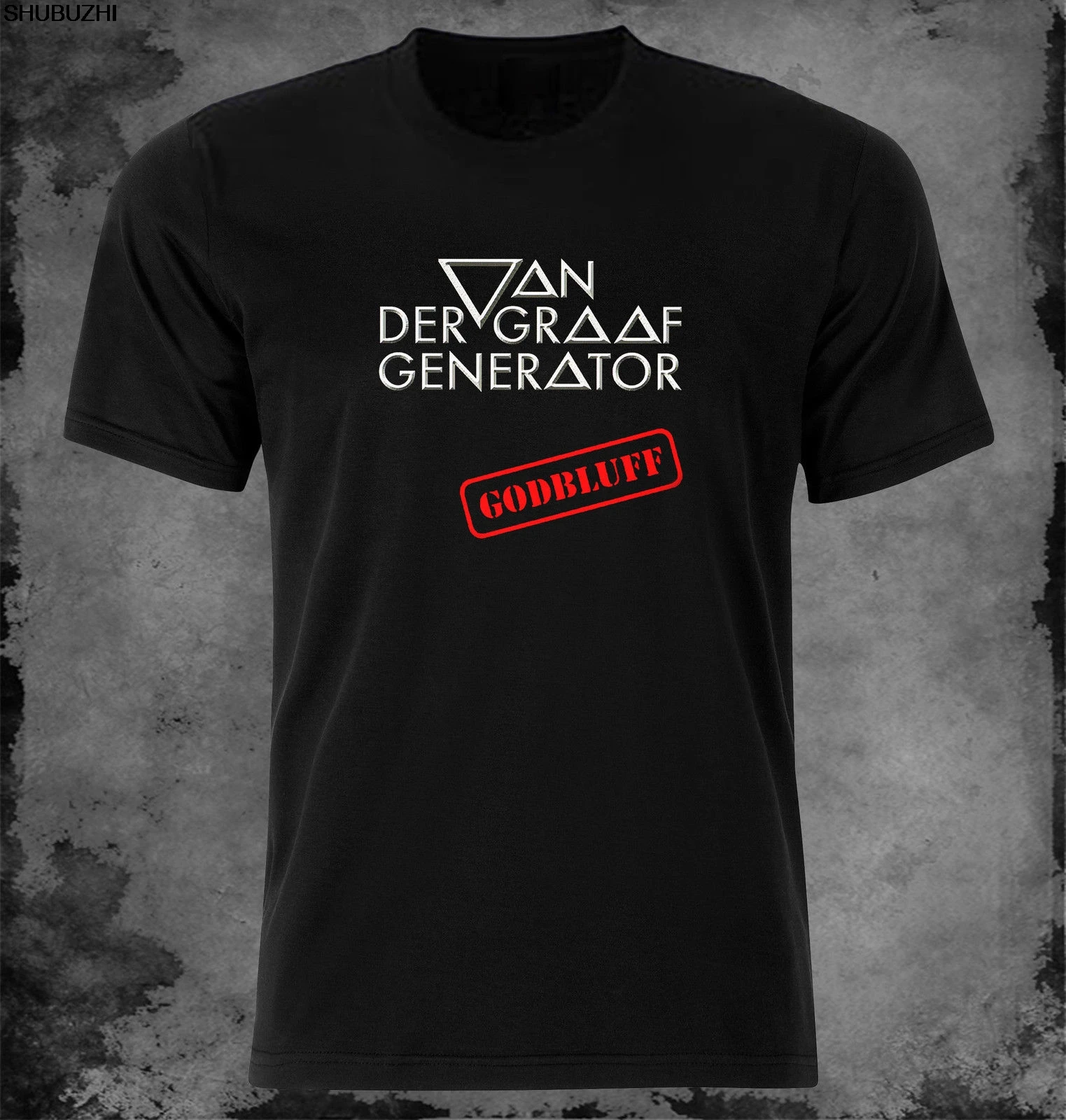 

Van Der Graaf Generator - Godbluff t-shirt XS - S - M - L - XL - XXL sbz1271