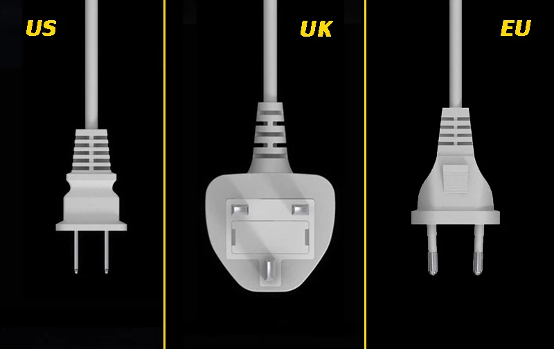 Thbelieve 4 USB Port Charger LCD Voltage Ammeters Display Charging Multi Port USB Chargers With Mobile Phone Holders Power Strip (3)