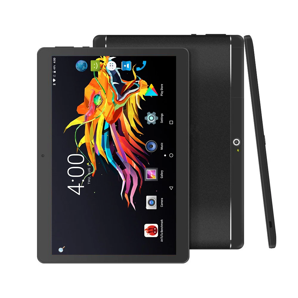 

2019 Newest 10 inch 4G FDD LTE tablet Octa core 1280x800 IPS HD 5.0MP 4GB RAM 64GB ROM Android 8.0 GPS tablets 10.1 Gifts