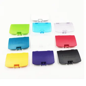

50PCS New Replacement Battery Door Lid Cover For Game Boy Color GBC System