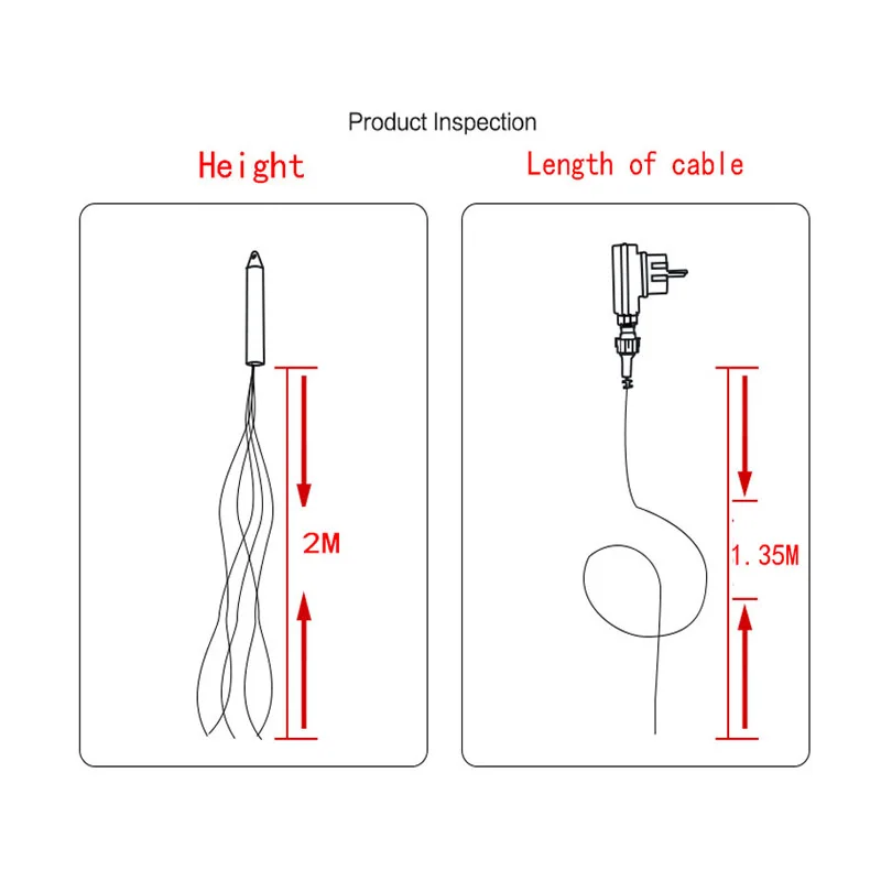 SPLEVISI 2M 200LED Waterproof Tree Vine Branch Copper Wire Fairy String Lights Holiday Party Wedding Lights SPLEVISI 2M 200LED Waterproof Tree Vine Branch Copper Wire Fairy String Lights Holiday Party Wedding Lights
