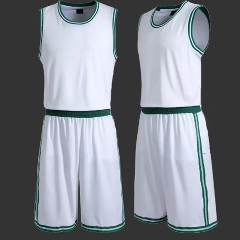 plain green basketball jersey