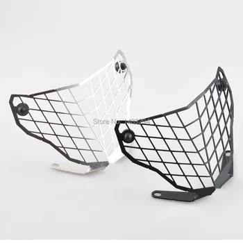 

Metal Headlight Cover Guard Grille Cover Protector Black/Sliver Fit For B M W G310R Model 17-Up