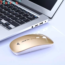 Ecosin2 Mosunx 2400 dpi 4 кнопки оптическая USB Беспроводная игровая мышь Мыши для ПК ноутбука 17mar16