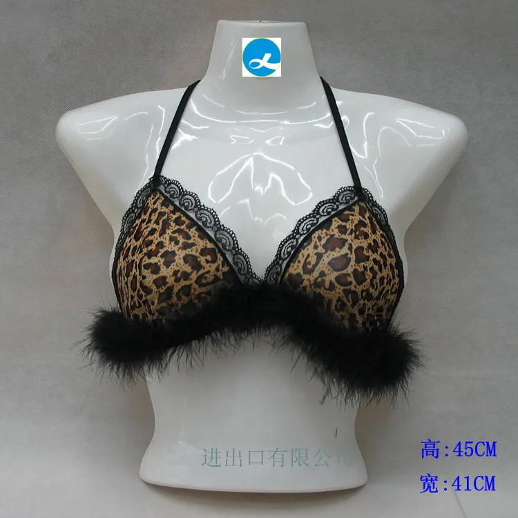 

White Chest Mold Model Underwear Lingerie Bra Bust Mannequin Underwear Model Props Photographed With Female Bust Mannequins