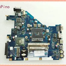 LA-6582P для acer Aspire 5733 5733Z Тетрадь 5733 5733Z Материнская плата ноутбука PEW71 LA-6582P MBRJW02001 HM55 тест быстро
