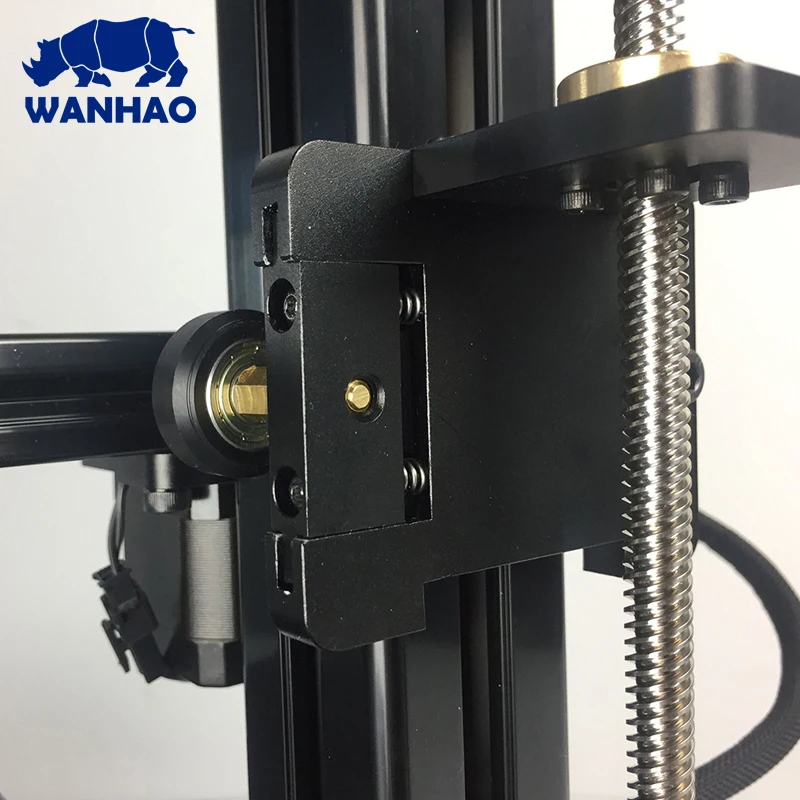 Крупнейший в китае набор для 3D принтера wanhao factory D9 300 400 500 Промышленный Класс 3d