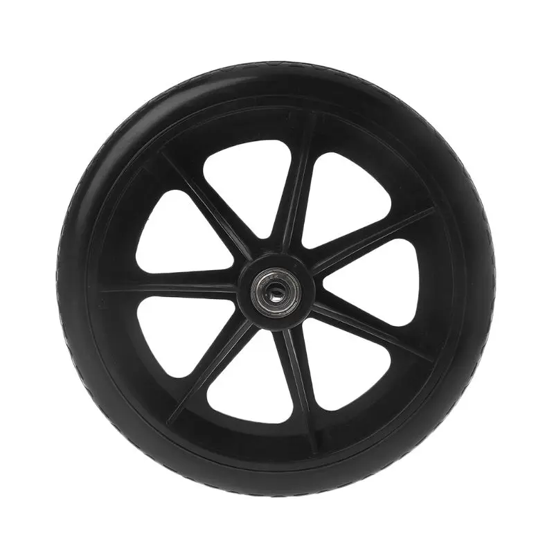 

2pcs 8" Wheelchair Casters Small Cart Rollers Chair Wheels Accessories