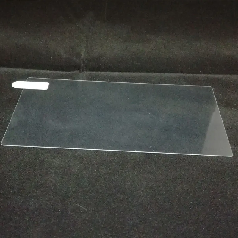 Универсальное закаленное стекло только для " 8" дюймов планшет pad Электронная книга ридер mp4 Автомобильный gps Навигация DVD стерео радио
