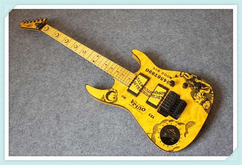 Online Buy Wholesale kirk hammett guitar from China kirk
