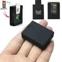 Mini GSM Device N9 Audio Monitor Listening Surveillance GPS Tracker Listening Audio Surveillance Device 12 Days Standby 2