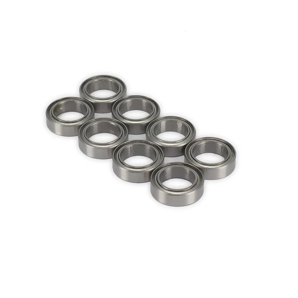 Buy 8pcs 12x8x3.5mm or 8*4*3mm Steel Shield Ball