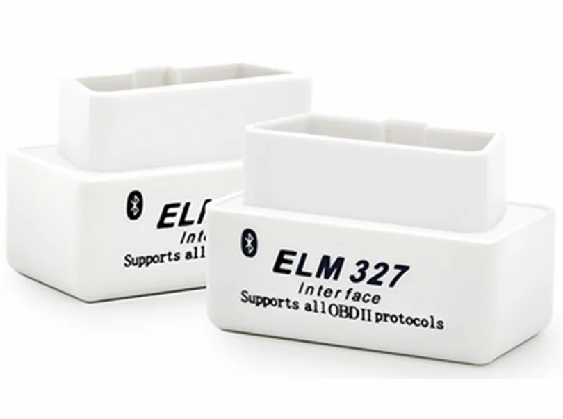 Мини ELM327 OBD2 автомобильный диагностический инструмент ELM 327 Bluetooth автоматический сканер для Android/Symbian для OBDII протокол elm327