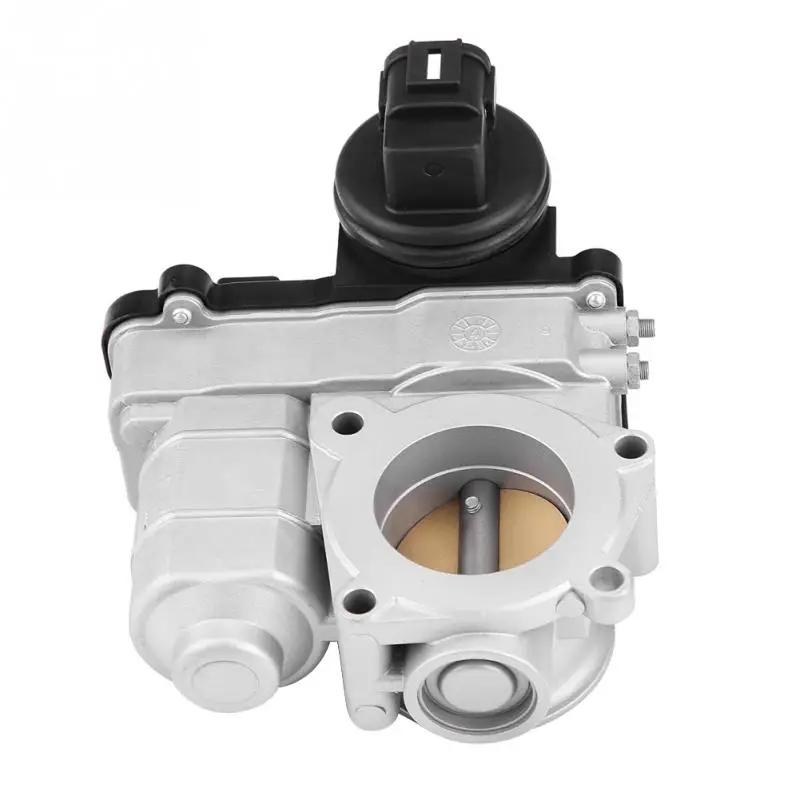

Complete Throttle Body Assembly for NISSAN K12 MICRA 2003 2004 2005 2006 2007 2008 2009 2010 SERA576-02 Iron Throttle Body
