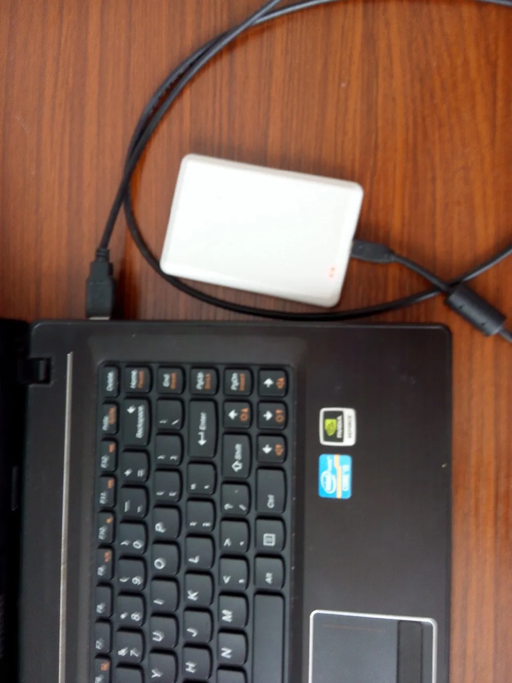 USB UHF настольный считыватель и записывающее устройство Пассивный GEN2 бесплатное SDK