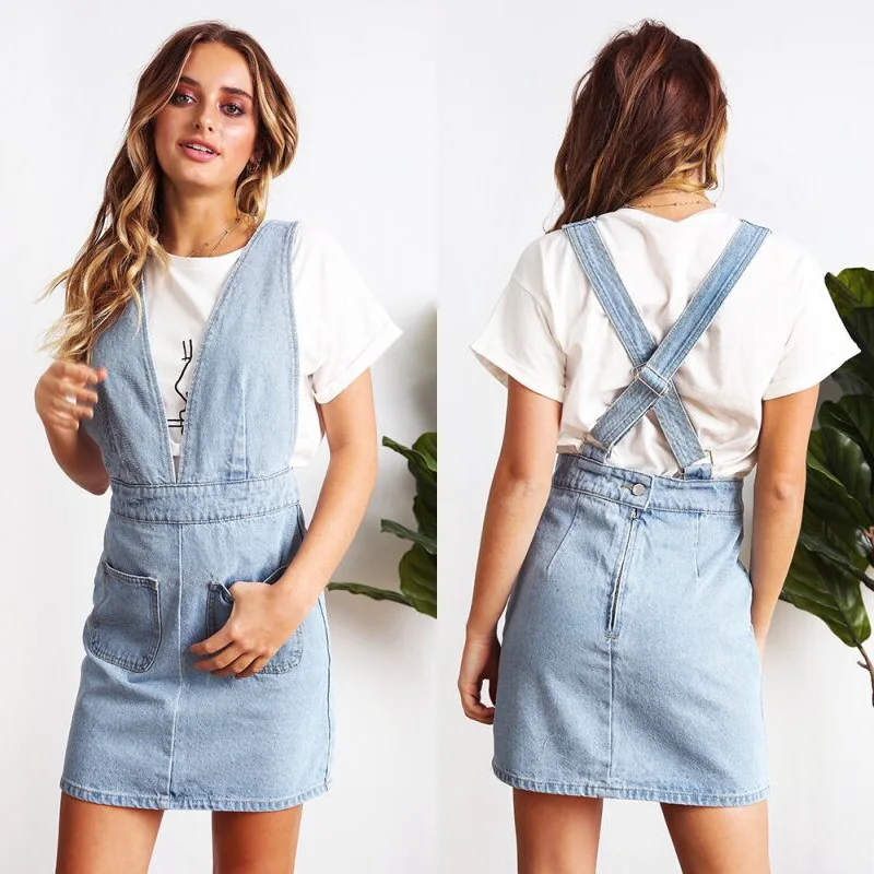 

Source Express Trading 2019 Express Trading Europe and the United States new jeans strap dress net Red Princess Dress