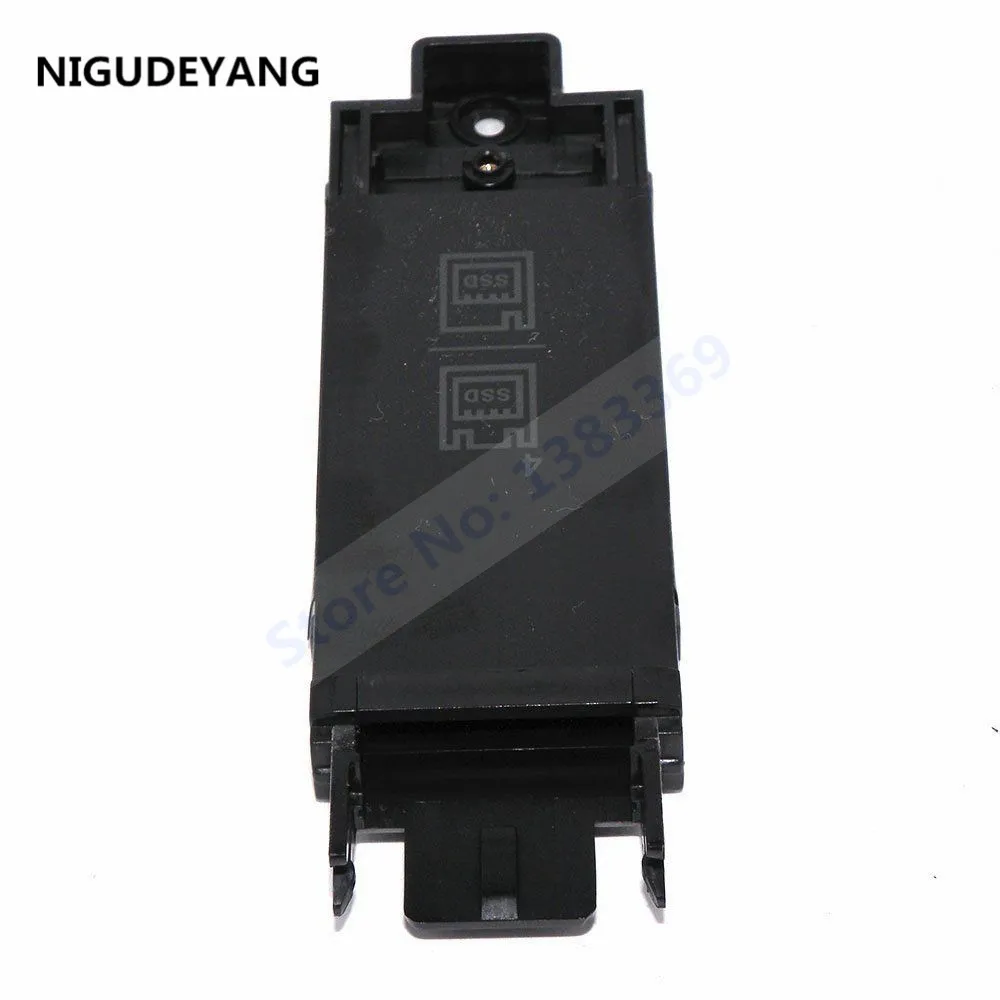 Cornice pannello frontale SATA 2nd Hard Drive HDD SSD staffa Caddy ottica per Lenovo ThinkPad T440p T540p T540 W540 W540p W541  7
